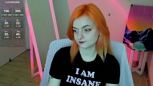 Fire Bestie online show from February 22, 2:07 pm