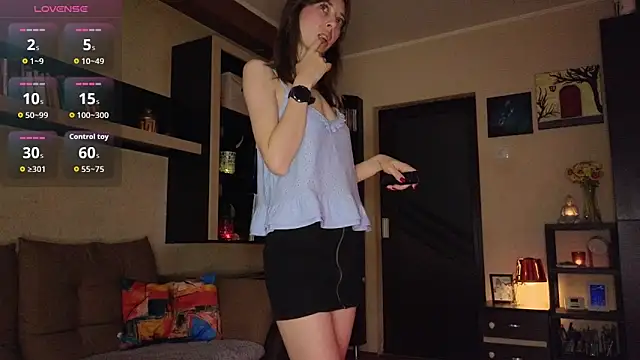 NinaNovalicious online show from June 2, 6:58 am
