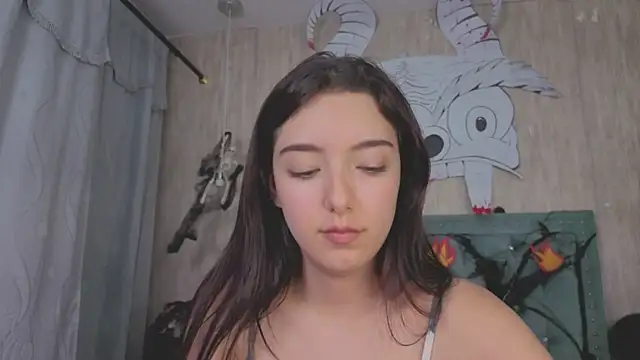 Marcelaa fox online show from October 22, 9:20 pm