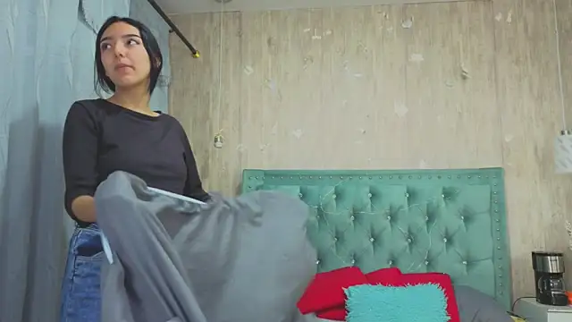 Marcelaa fox online show from February 2, 6:40 pm