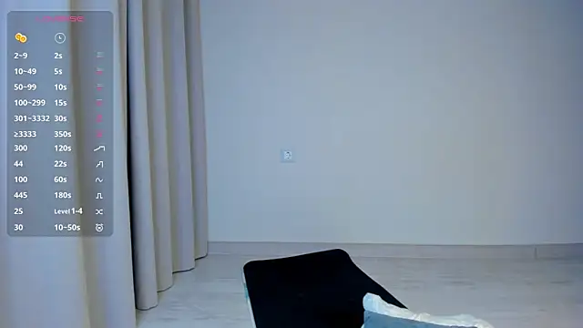 Butterflys1268 online show from November 25, 1:57 pm