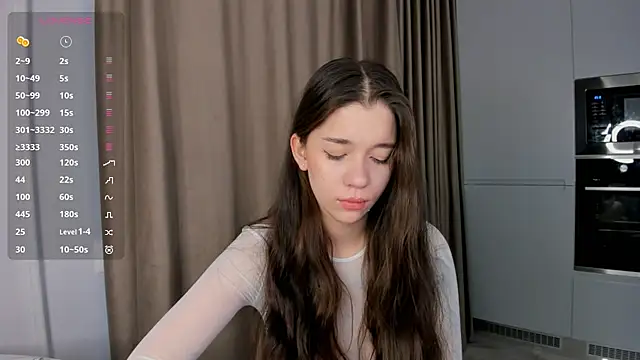 Butterflys1268 online show from October 29, 5:23 am