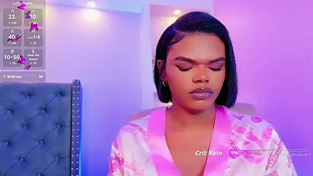 CamiEstrada online show from September 17, 4:38 pm