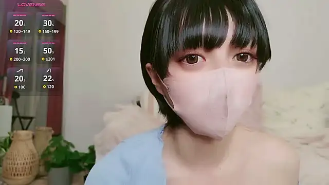 cohaku 329 online show from January 17, 11:07 am