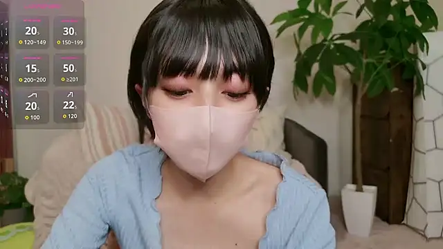 cohaku 329 online show from November 5, 11:26 am