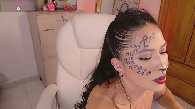 hairy samantha online show from October 24, 7:21 pm