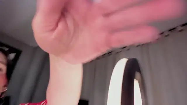 KinyBoobs gh online show from December 14, 1:22 am