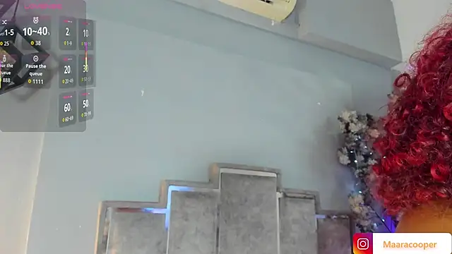 Maaracooper online show from November 23, 1:08 am