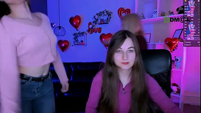 juli kisss online show from February 12, 3:41 am