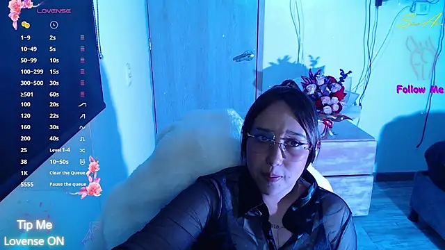 Snapshot of Skarlet_Adams28 chatting on September 10, 8:42 pm Skarlet Adams28 online show from September 10, 8:42 pm