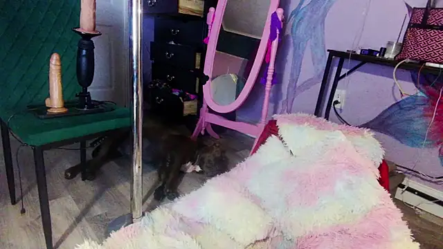 heartz999rene online show from October 18, 8:17 am