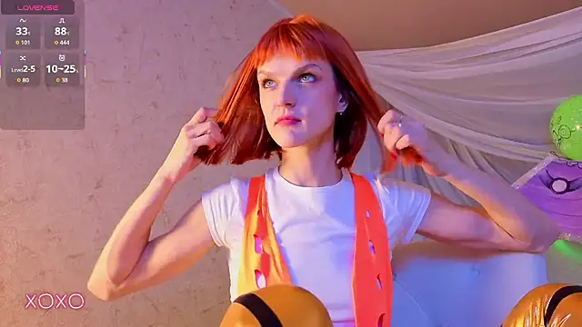 Soo dreamy online show from October 31, 2:13 am