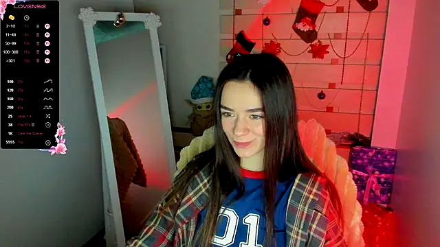 Bella XO online show from January 8, 7:56 am