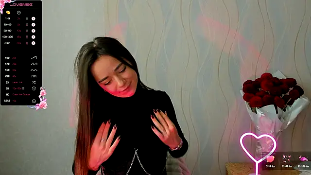 Bella XO online show from October 6, 7:47 am