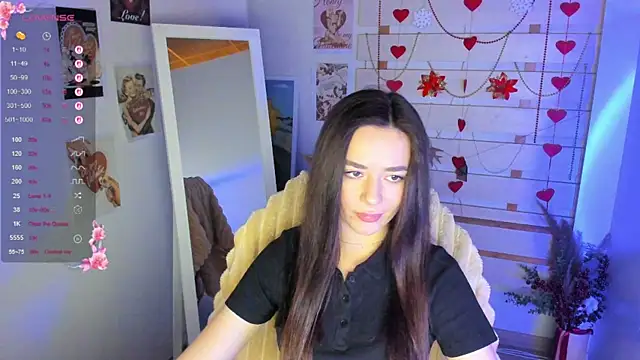 Bella XO online show from April 7, 6:26 am