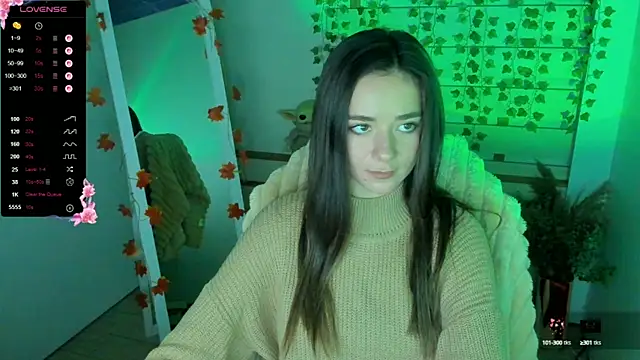 Bella XO online show from October 2, 8:08 am