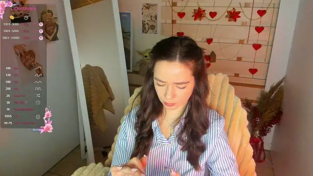 Bella XO online show from April 14, 6:57 am