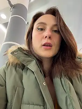 Dina Tease online show from December 4, 1:02 pm