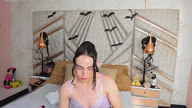 JustinePerry online show from November 7, 3:23 am