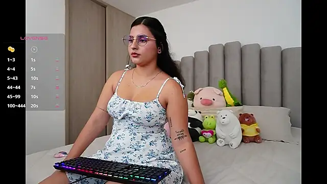 Luu Princess online show from November 30, 9:30 pm