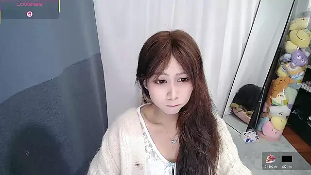 CN-Doudou online show from November 17, 2:34 am