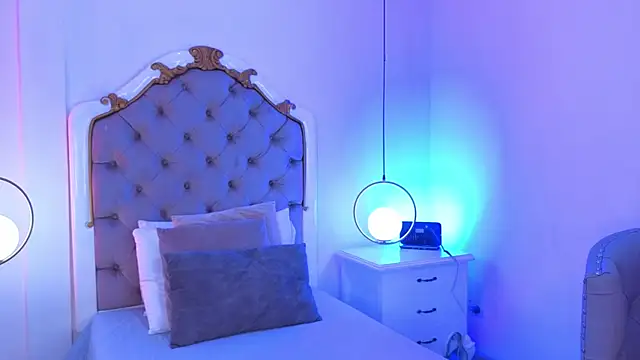  ambar Adamss online show from October 9, 11:14 am