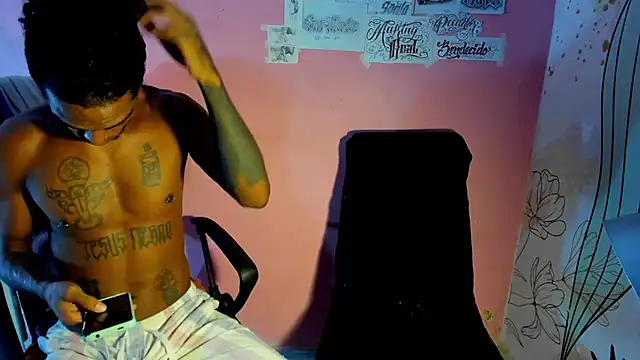 hot ebanospicy online show from April 26, 3:59 am