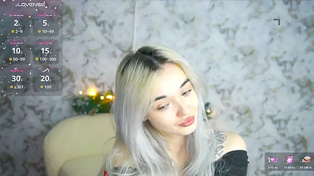 Ashley S online show from February 18, 11:15 pm