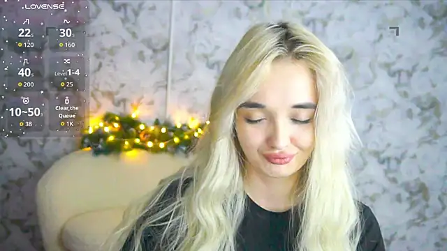 Ashley S online show from January 8, 11:20 pm