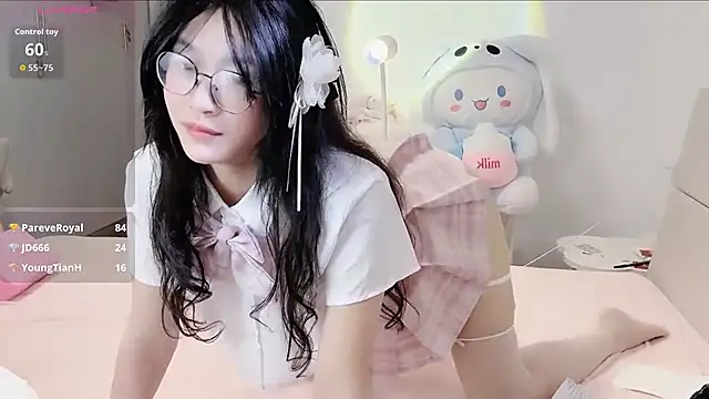 Luminous163 online show from September 27, 4:47 pm