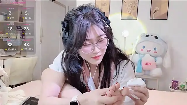 Luminous163 online show from December 16, 12:44 pm