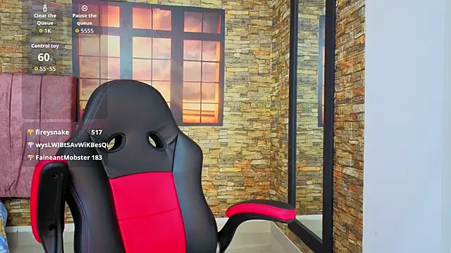 viktorya xue online show from November 15, 1:56 pm