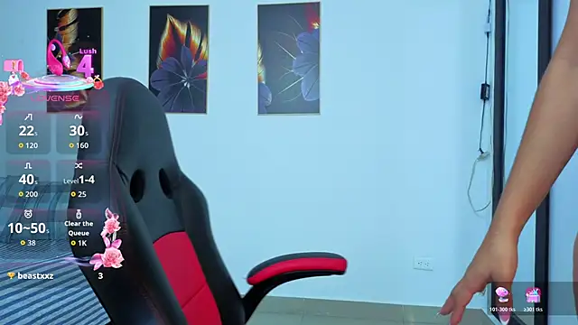 viktorya xue online show from March 27, 9:10 am