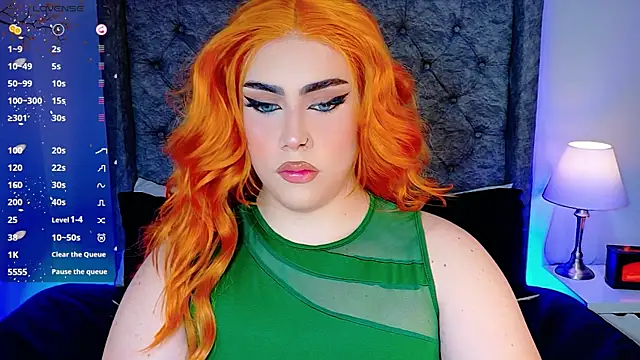 astridjonness online show from June 24, 4:00 am