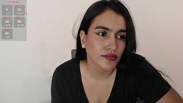 isabella aristi03 online show from March 18, 3:33 am