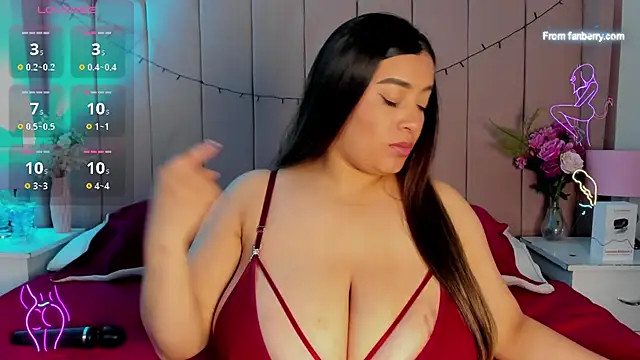 MollyBigBoobs12 online show from December 1, 8:55 pm