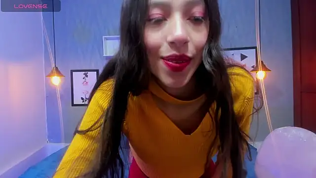 Valeria roussi online show from October 9, 2:43 pm