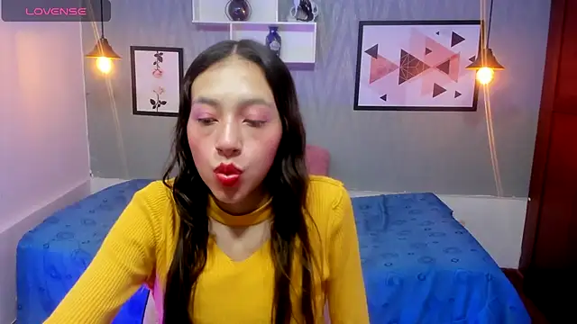 Valeria roussi online show from October 28, 2:23 pm