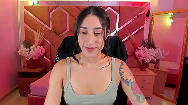 Eimy Sexy  online show from July 28, 6:20 pm