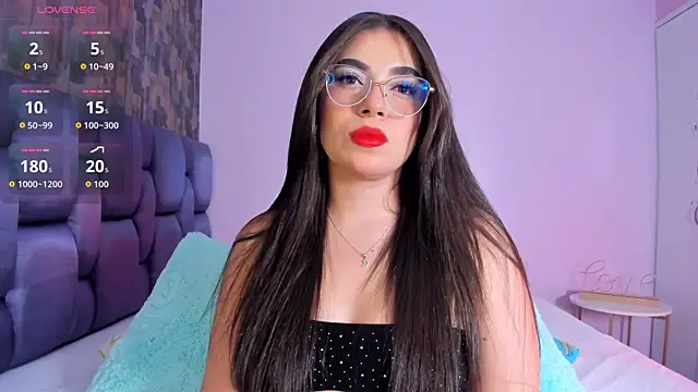 IsabellaAnngel online show from September 20, 1:38 am