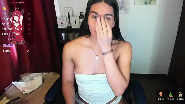 natasha777 v online show from November 4, 8:47 pm