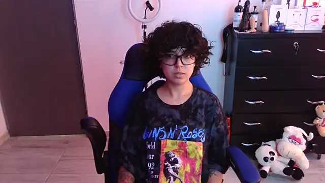 thomascooper7 online show from November 4, 8:03 pm