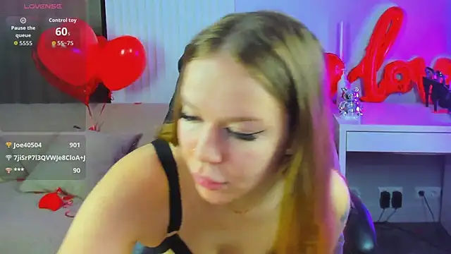 Eva Conors  online show from February 20, 6:26 am