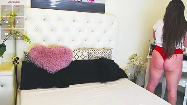 Ysabell01 online show from April 20, 4:26 am