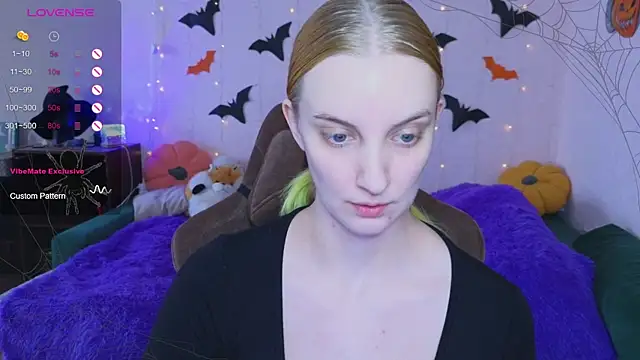 Fluffy muffin  online show from October 29, 9:02 am