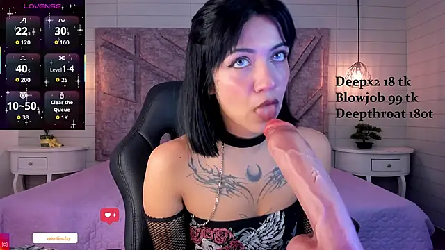 Gianna foxy online show from April 1, 1:23 pm