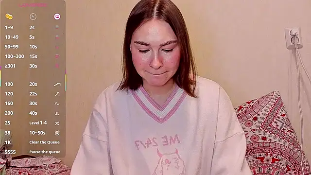 sleeeep y online show from March 16, 11:58 am