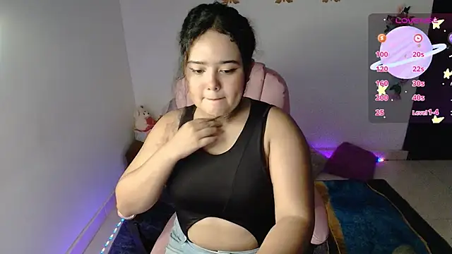 Dulce Julietha online show from November 8, 11:21 pm