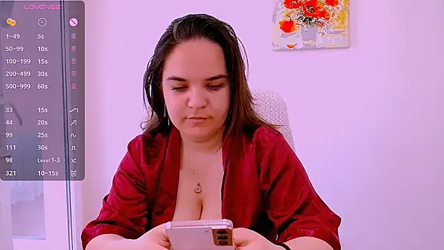 Melania Ella online show from May 5, 5:54 am
