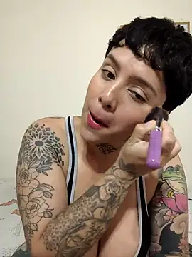 KatInk online show from November 23, 2:52 pm